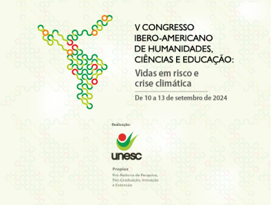 V Congresso Ibero-Americano de Humanidades, Cincias e Educao