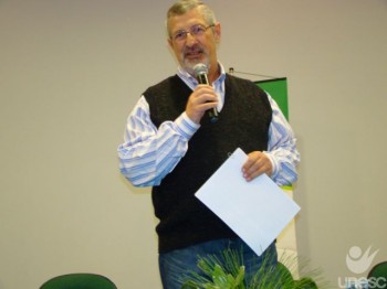 Sistema de controle da Receita Federal para cargas mar�timas � abordado em palestra