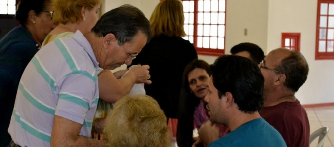 Incentivos e conselhos fortalecem ostomizados em projeto de extens�o