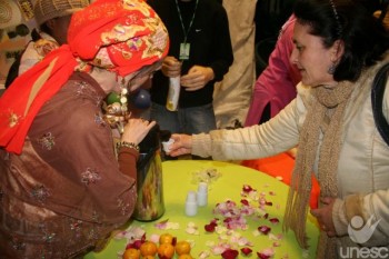 Exposi��o Pra�a do Estudante est� no Corredor Cultural da Unesc