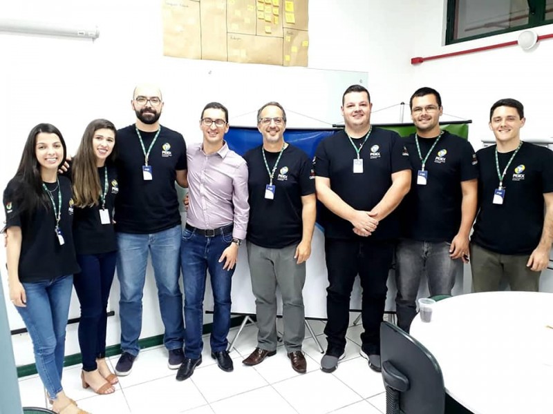 PEIEX Cricima promove formao coletiva sobre Marketing Internacional e Merchandising