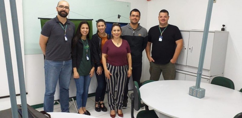 PEIEX promove forma��o exclusiva para equipe t�cnica