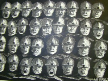 Olhar Subterr�neo, de Janor Vasconcellos, estar� em exposi��o no Espa�o Cultural a partir de amanh�