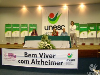 Bem Viver com Alzheimer promove 7 Simpsio 