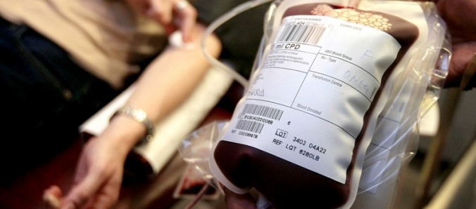 Meu sangue  comunitrio: Unesc inicia campanha para doao