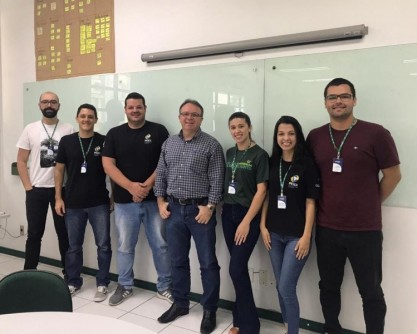 PEIEX CRICI�MA E BANCO DO BRASIL - PARCEIROS EM QUALIFICA��ES INTERNAS