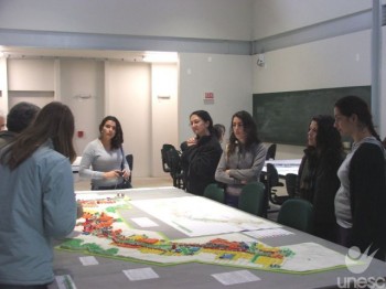 Curso recebe mestrandos e doutorandos em Geografia da UFSC