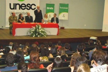Curso de especializa��o em Seguran�a P�blica � lan�ado na Unesc