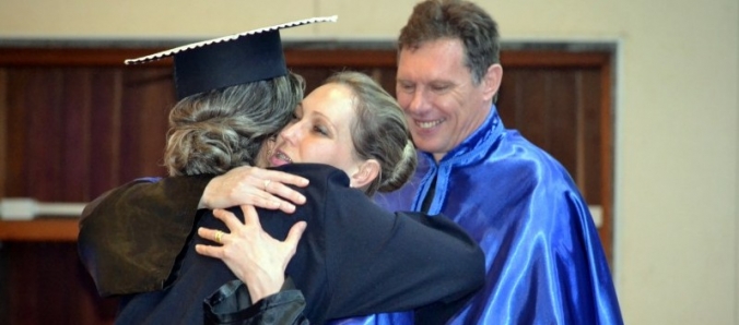 Colao de Grau: o sonho se torna realidade para mais de 50 estudantes