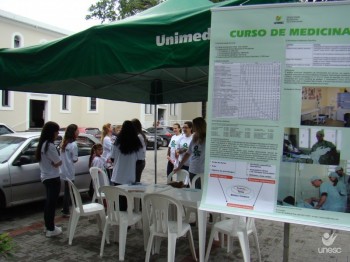 Unesc vai oferecer capacita��o sobre doen�a cel�aca