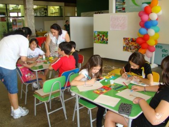 Projeto Biblioteca Aberta ser realizado domingo