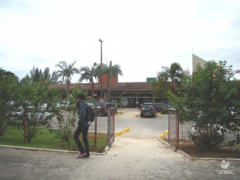 Unesc abre novo port�o para o Terminal do Pinheirinho