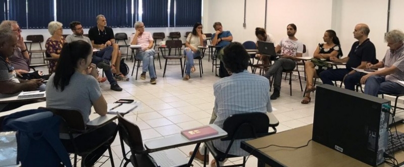 Unesc contribui em reunio da Sociedade Brasileira para o Progresso da Cincia