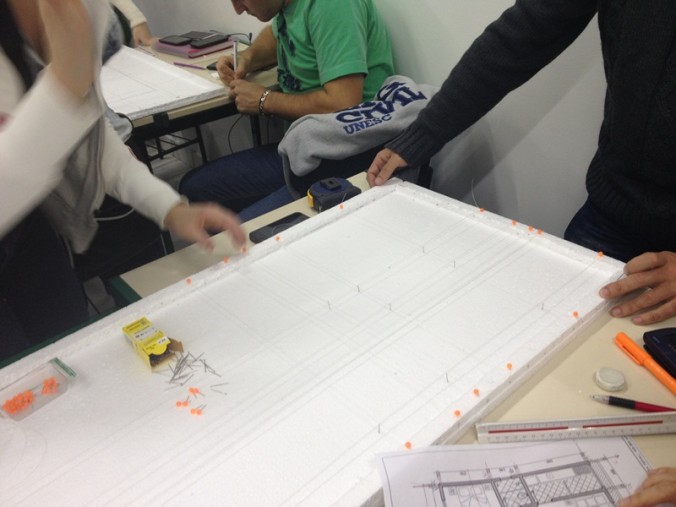 Aula Pr�tica de Constru��o Civil - Turma Prof Me Elaine G. Pavei Antunes