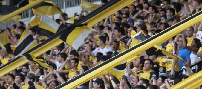 Unesc vai sortear ingressos para o cl�ssico entre Crici�ma e Figueirense