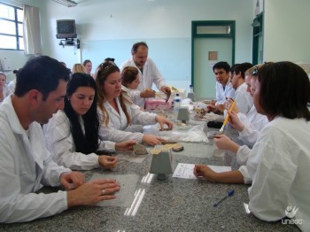 782 pessoas podero estudar na Unesc sem precisar passar pelo vestibular