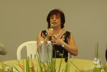 Pesquisadora da Unesc vai integrar grupo de consultores em programa internacional