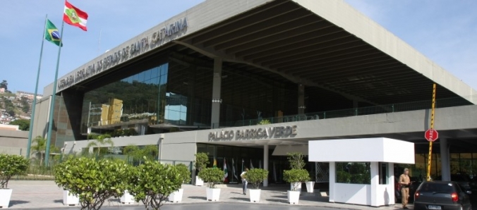 Unesc recebe sess�o especial da Assembleia Legislativa de Santa Catarina