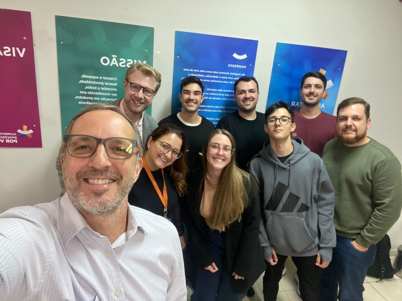 PRIME Experience - imerso corporativa nas atividades de importao da rede Angeloni Supermercados