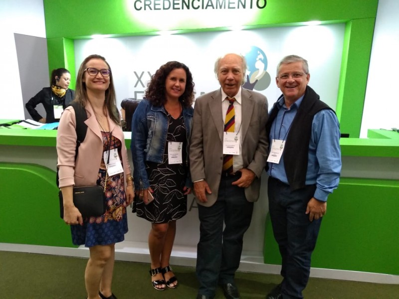 Professores do curso de Ci�ncias Cont�beis da Unesc presentes no XX ENGEMA