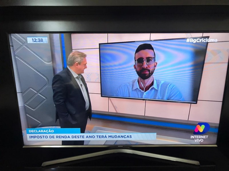 Imposto de Renda Pessoa F�sica de 2021