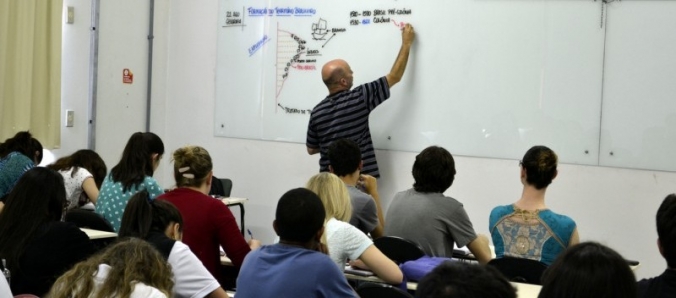 �ltimos dias para se inscrever nos cursos t�cnicos gratuitos no Col�gio Unesc