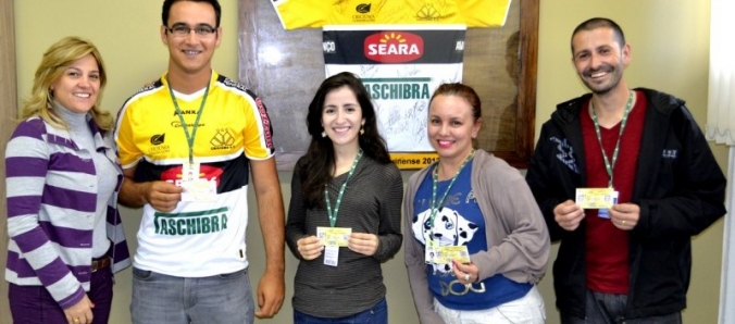 Colaboradores recebem ingresso para torcer pelo Tigre