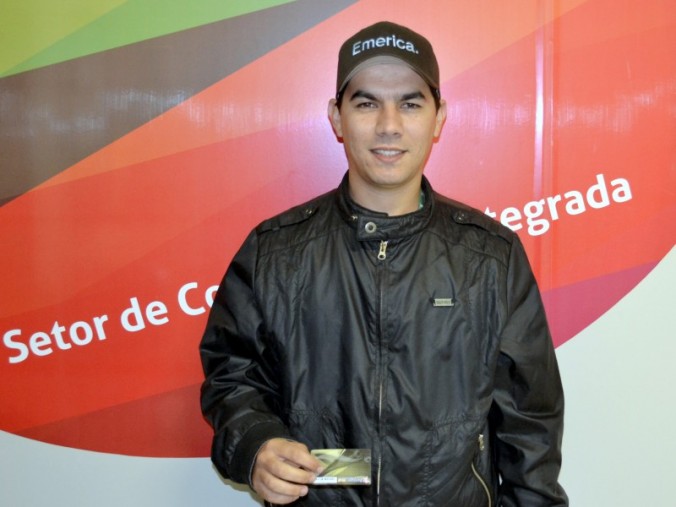 Colaboradores v�o torcer pelo Tigre contra o Gr�mio