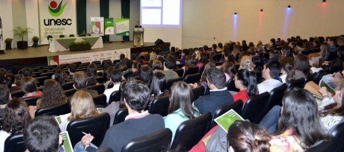 Semana Acad�mica de Medicina aborda temas atuais sobre a profiss�o