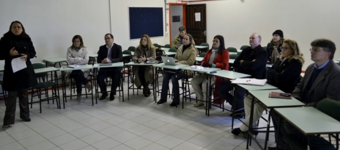 Relat�rio de Autoavalia��o Institucional � socializado