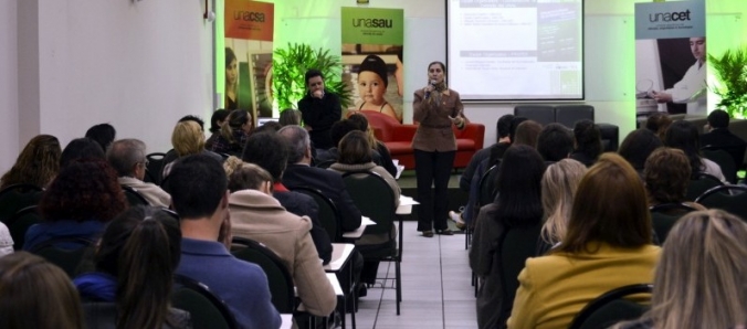 Unesc realiza F�rum Integrado de Extens�o