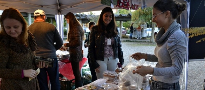 Feira da Economia Solidria inicia as atividades de 2014