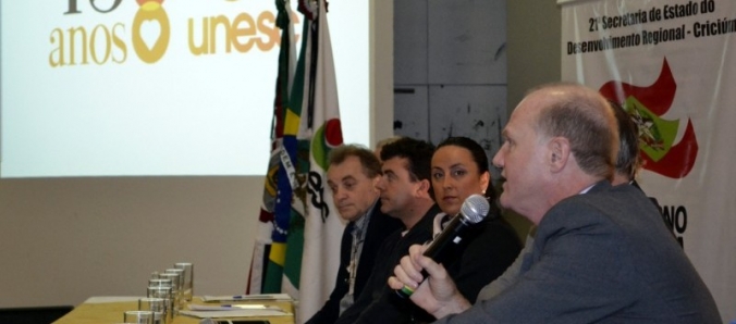 Unesc sedia Confer�ncia Regional do Meio Ambiente, que debate res�duos s�lidos