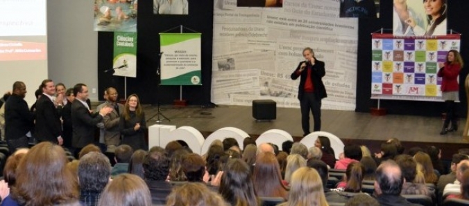 Contabilizar sentimentos e dividir hist�rias do curso de Ci�ncias Cont�beis