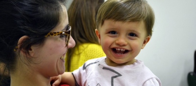Encerramento do Contabilizando Trote re�ne familiares dos calouros