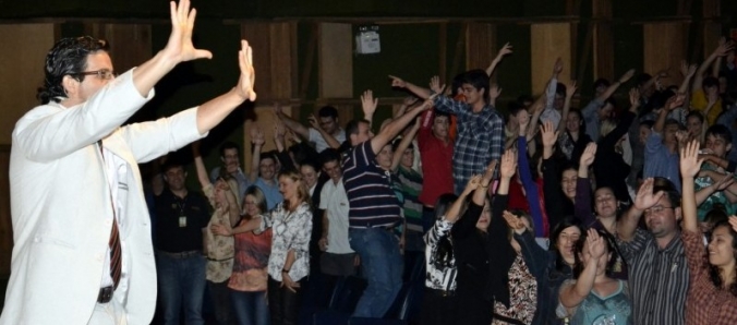 �Como transformar menos em mais� na Semana Acad�mica de Administra��o