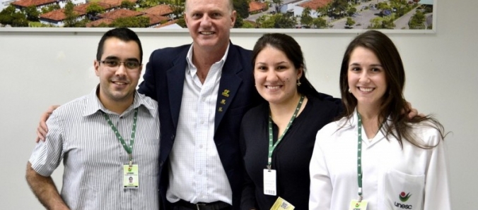 Colaboradores recebem ingresso para torcer pelo Tigre