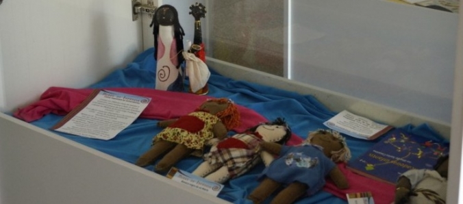 Museu da Inf�ncia com tr�s novas exposi��es