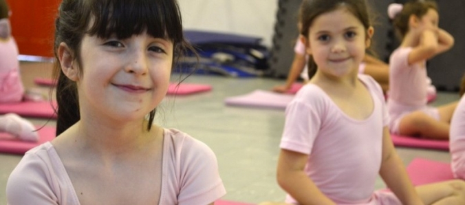 Unesc oferece aulas de bal, street dance, canto coral, pintura em tela e grafite