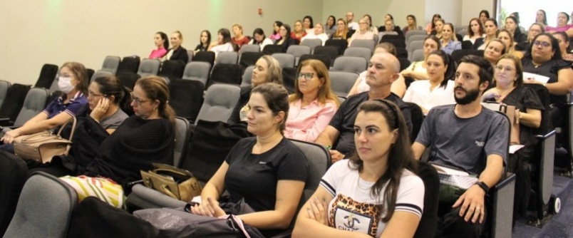 Unesc inicia formao continuada para gestores e professores de Maracaj