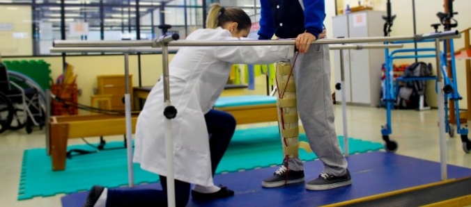 Unesc oferece p�s-gradua��o em Rede de Aten��o � Sa�de da Pessoa com Defici�ncia