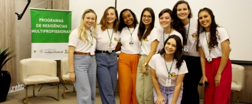 Residncia Multiprofissional da Unesc cria Liga Acadmica Multidisciplinar de lcool e Drogas