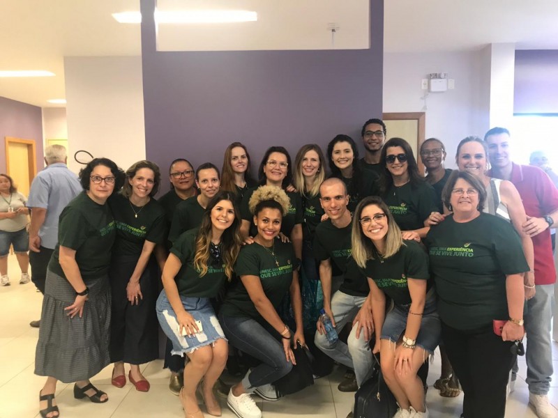 Inaugura��o do Hospital Materno Infantil Santa Catarina