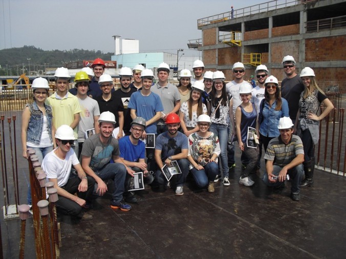 Visita T�cnica - Obra 