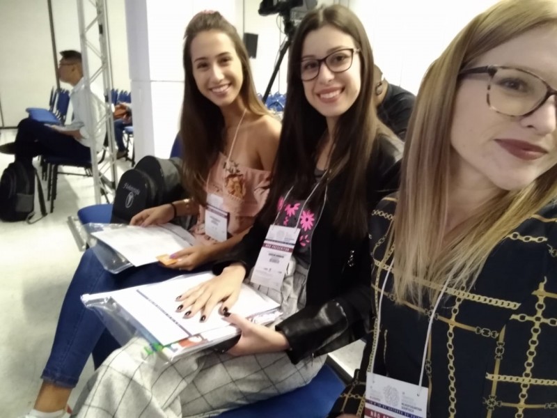 BOLSISTAS DO BEM VIVER COM ALZHEIMER PARTICIPAM DO IX CONGRESSO BRASILEIRO DE ALZHEIMER