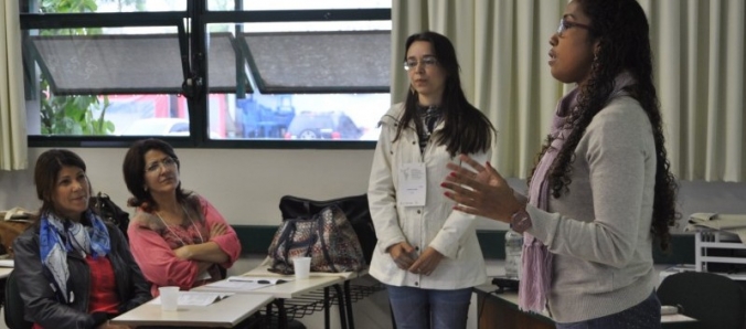 Congresso Ibero-Brasileiro re�ne professores de todo o pa�s