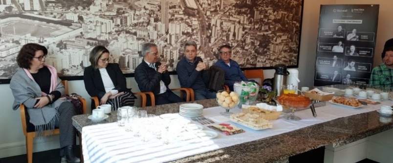 Expomais 2019  apresentada durante caf da manh na Rdio Eldorado