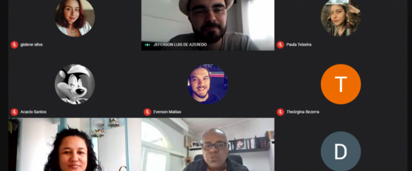 Semin�rio de Filosofia e Sociedade da Unesc aborda tem�ticas relativas ao mundo e ao ser humano durante a pandemia