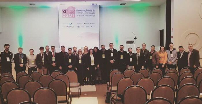 XI CONGRESSO GA�CHO DE ORTOPEDIA E TRAUMATOLOGIA E III JORNADA GA�CHA DA ABRAFITO