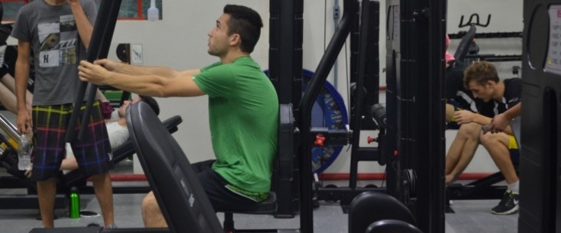 Academia da Unesc com matr�culas abertas